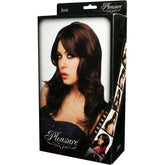 PLEASURE WIGS Jessie - Brown - Brunette Wig - Mr and Mrs D's